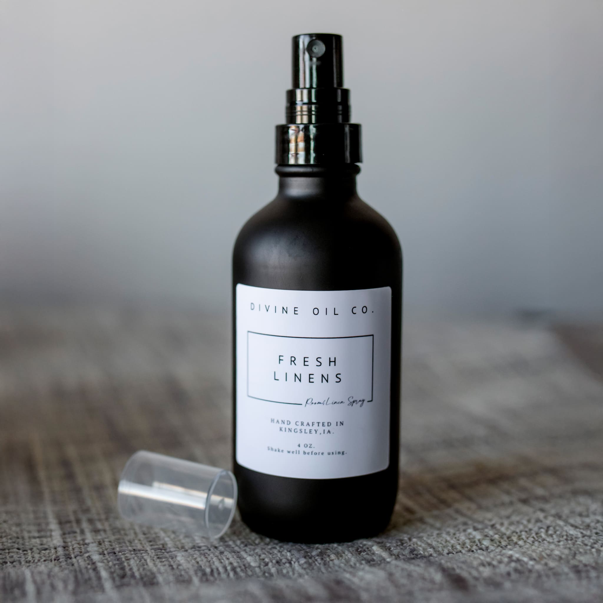 Fresh Linens Room Spray – Divine Oil Co.